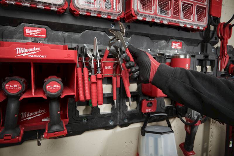 Uchwyt na szczypce , kombinerki PACKOUT Milwaukee   4932480710