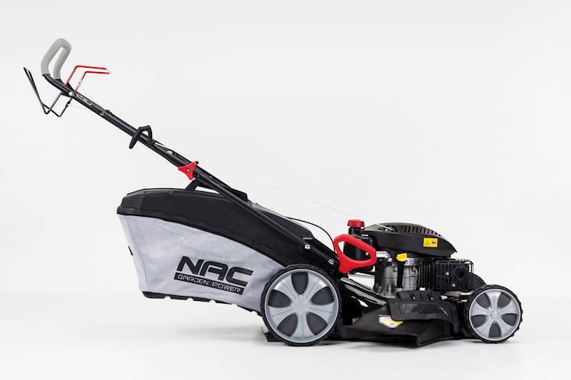 KOSIARKA SPALINOWA NAC    LS53-680-HS    NAPĘD     6,75 KM   53cm