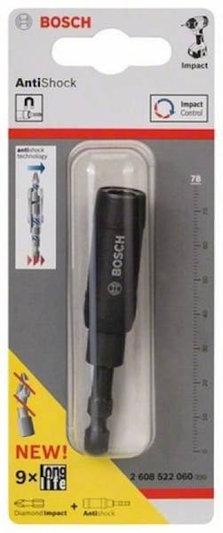 UCHWYT ANTISHOCK BOSCH 1PC  2608522060