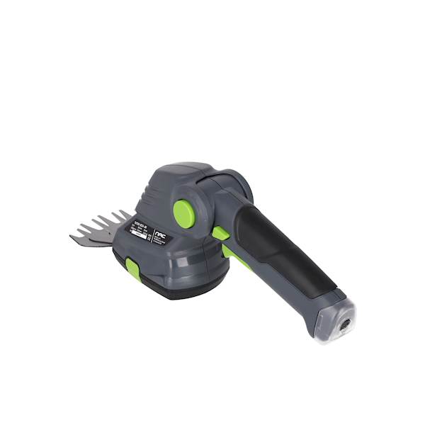 Nożyce do żywopłotu i trawy TA72-B15-JN NAC Akumulatorowe 7,2V 1,5Ah