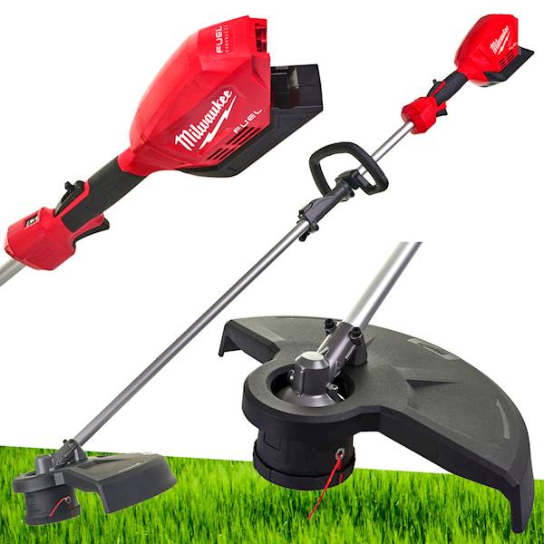 Podkaszarka akumulatorowa 40cm Milwaukee M18FOPHLTKIT-0   FUEL - bezszczotkowy silnik  4933464956