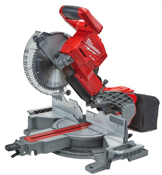 PIŁA UKOSOWA Z POSUWEM 254MM MILWAUKEE FMS254