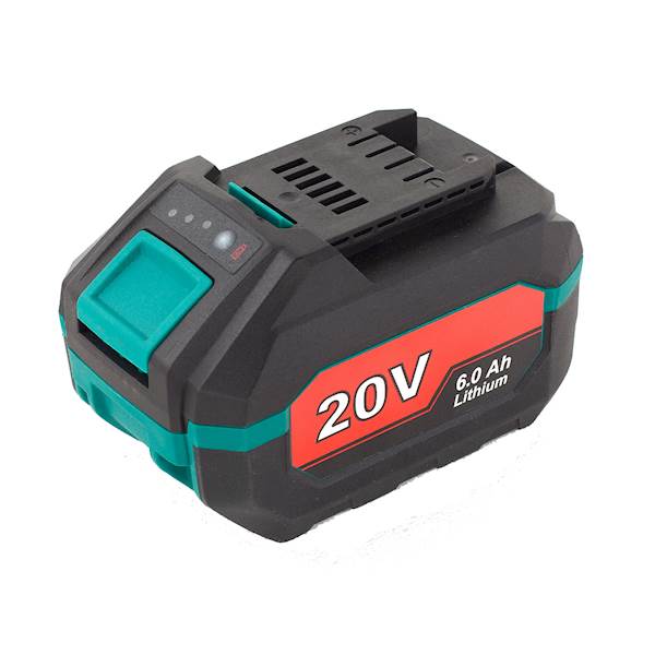 AKUMULATOR 20V NAC B-60-LI-20V 6Ah Bateria 6000mAh