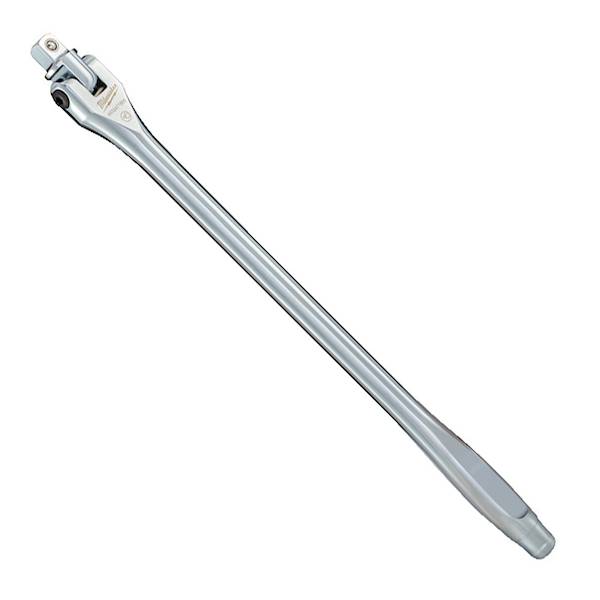 Pokrętło przegubowe do nasadek 1/2" Milwaukee 38cm - 4932471866