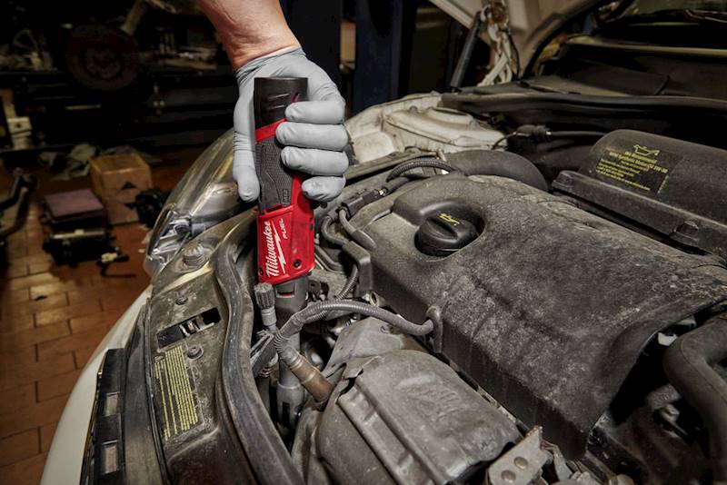 Grzechotka długa Milwaukee M12 FIR14LR-0 54Nm 1,4"   4933471499