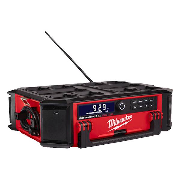 Radio budowlane Milwaukee M18 PRCDAB+-0 - 4933472112