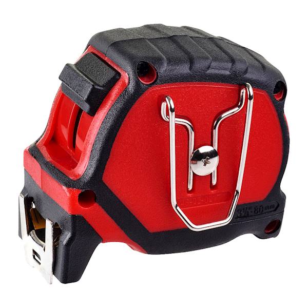 Miara taśma miernicza zwijana 8M Milwaukee WIDE - 4932471816