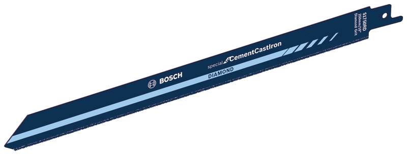 BRZESZCZOT DO ELEKTRONARZĘDZI BOSCH S1750RD METAL