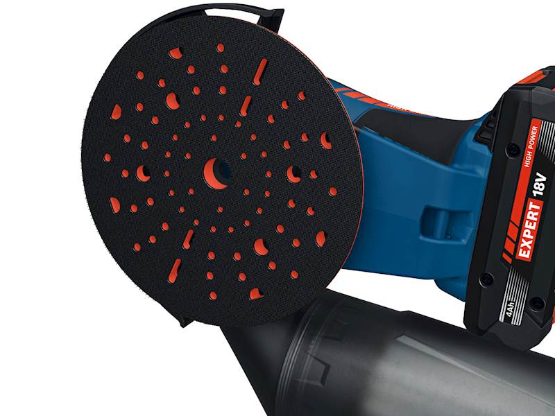 SZLIFIERKA MIMOŚRODOWA 150mm BOSCH EXPERT EXEX 18V-150-5 0601372901