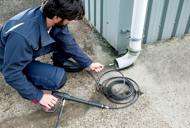 MYJKA BOSCH GHP 5-13c  2300W 140bar