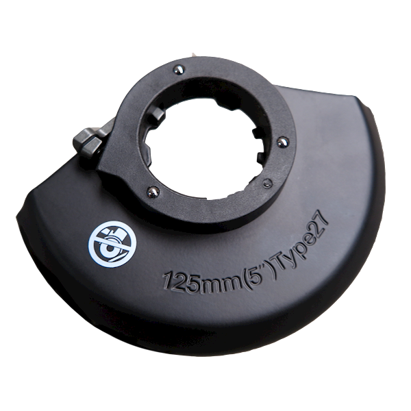 Osłona 125mm do szlifierek Milwaukee M18 - 4931479287