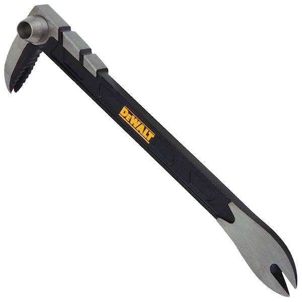 Łapka precyzyjna do wyciągania gwoździ DeWalt 250mm   DWHT0-55524