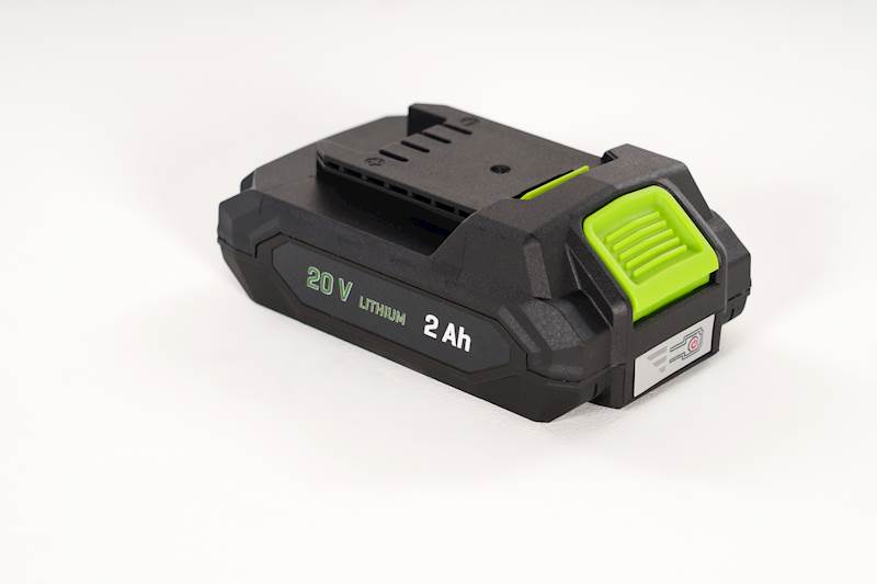 AKUMULATOR NAC 20V 2.0Ah B20-20-S