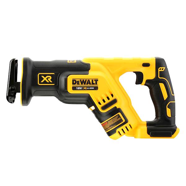Piła szablasta lisica lisi ogon 18V DeWalt DCS367N-XJ