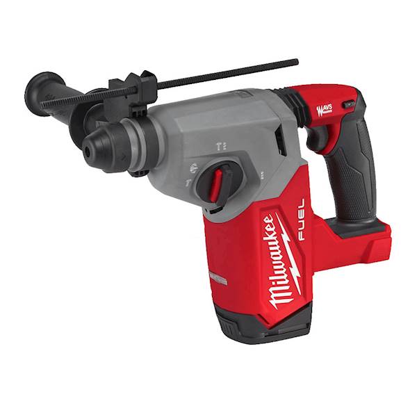 Młotowiertarka akumulatorowa Milwaukee M18 FH-0 - 4933478887