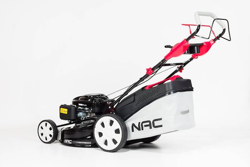 KOSIARKA SPALINOWA NAC   LS55-196-HSD-LI    NAPĘD       6KM          55cm