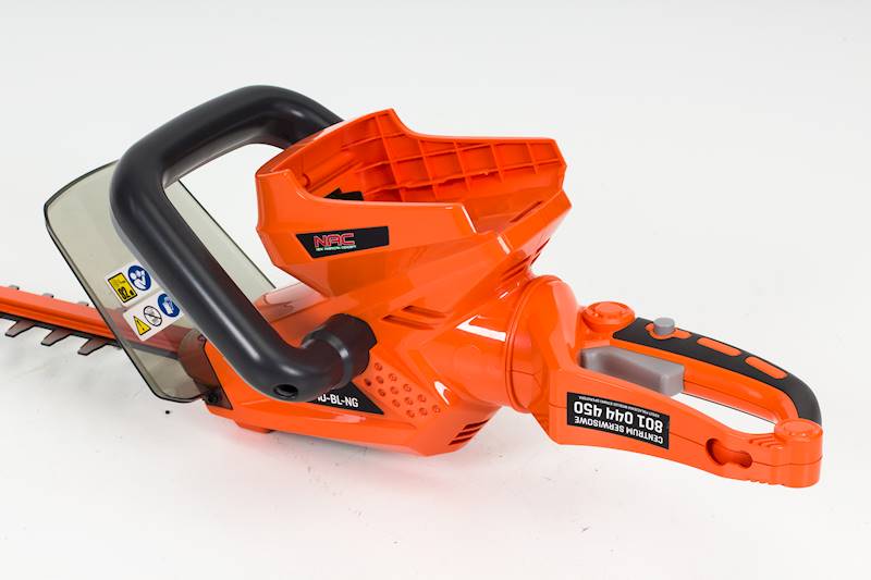 NOŻYCE DO ŻYWOPŁOTU NAC HB40-BL-NG AKKU.