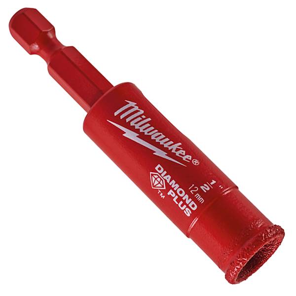 Otwornica wiertło diamentowe GRES 12mm Milwaukee - 49560511