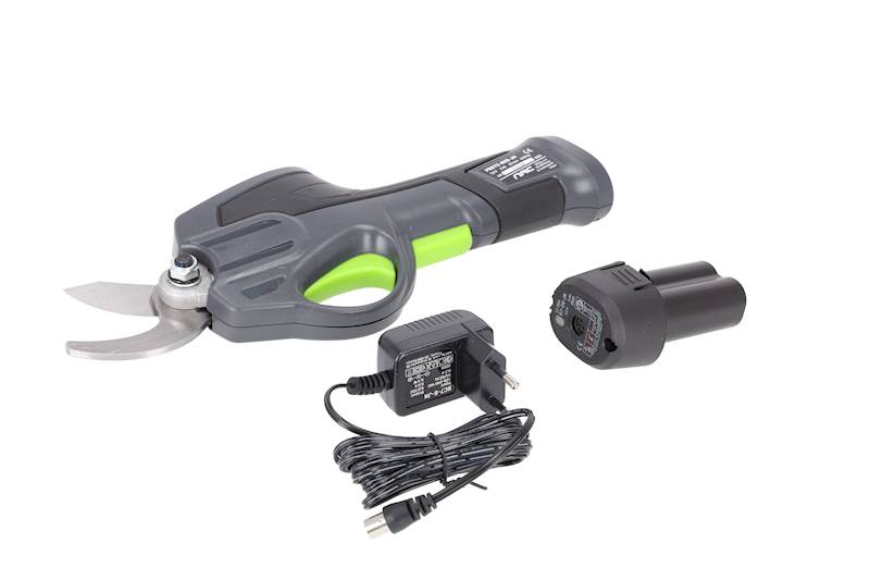 Sekator akumulatorowy do gałęzi NAC PRB72-B20-JN 7,2V 2Ah