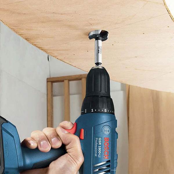 FREZ ŚRODKOWIEC FI-30mm HM BOSCH 2608597610