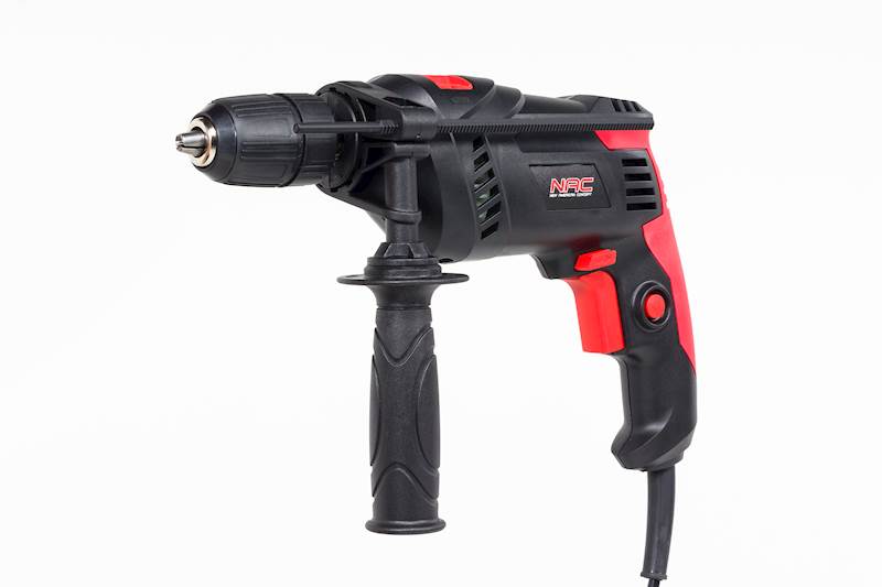 Wiertarka udarowa 800W NAC IDE80-B-PT