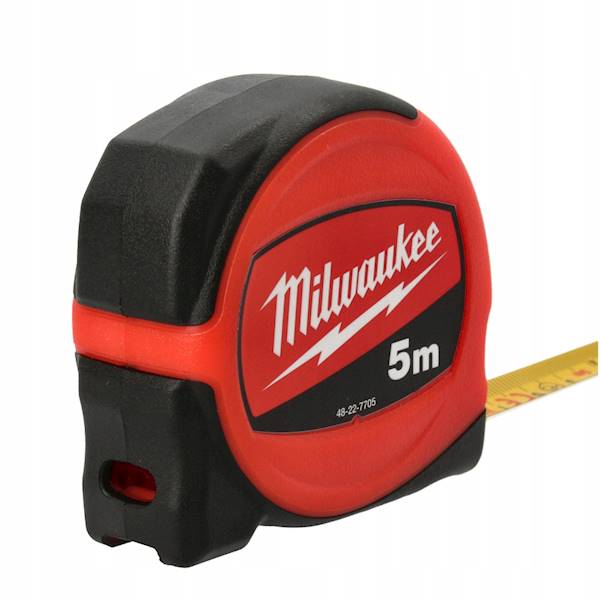 Miara zwijana 5M /19mm Milwaukee 48227705