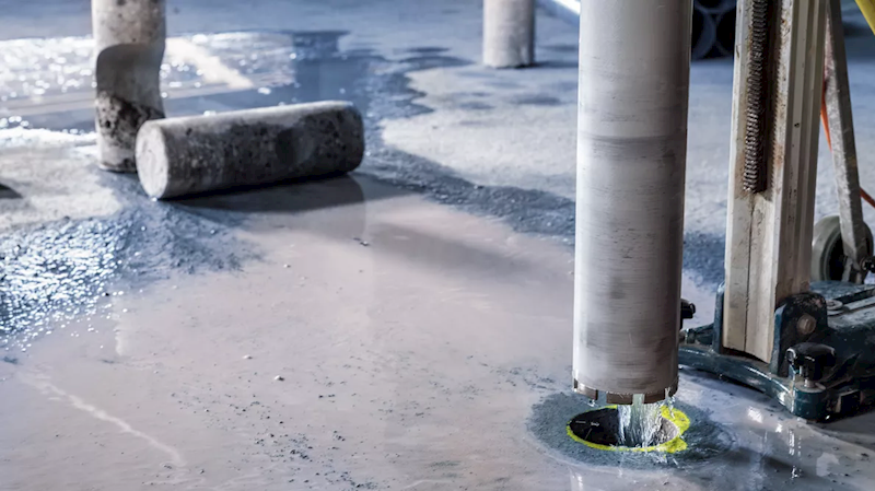 KORONA DIAMENTOWA BOSCH 42x400mm G1/2"  2608601735