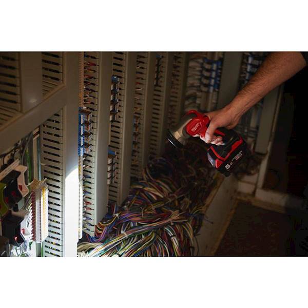 Reflektor AKU. LED 1200lm 18V Milwaukee M18SLED-0 Body   4933459159