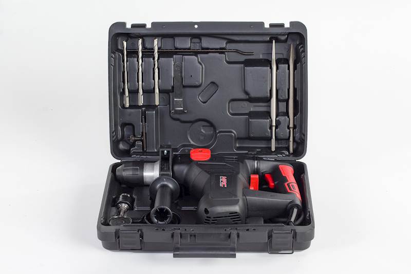 Młotowiertarka SDS+ NAC HE150-GY 1500W 5J