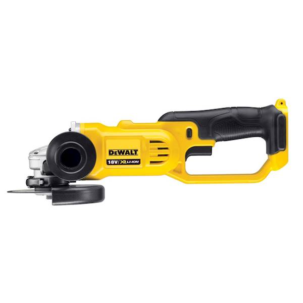 DeWalt DCG412N-XJ SZLIFIERKA KĄTOWA 18V 125mm   wersja BODY