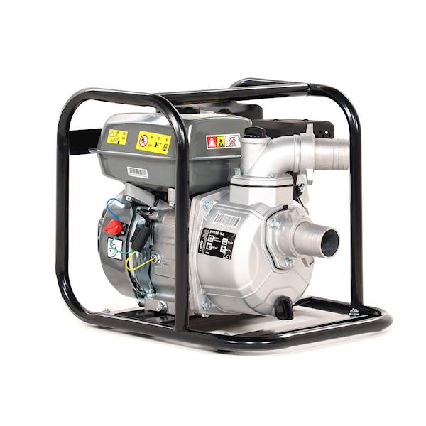 Pompa ogrodowa spalinowa NAC PP196-4-L 4,9KM 3600l/min Czterosuw