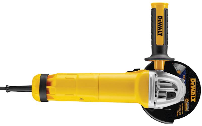 DeWALT DWE4217-QS SZLIFIERKA KĄTOWA 1200W 125mm