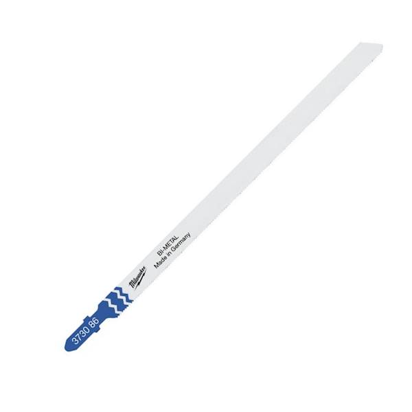Brzeszczoty do wyrzynarki T Drewno Metal Milwaukee - 4932373086