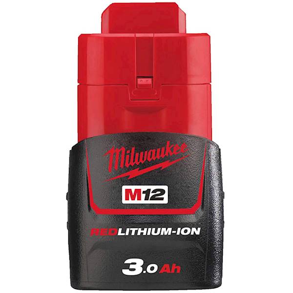 Akumulator Bateria Milwaukee M12B3 12V 3Ah Li-Ion   4932451388