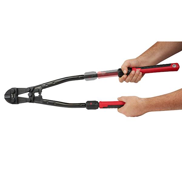 Nożyce cęgi do prętów drutu 610-770mm Milwaukee - 4932464851