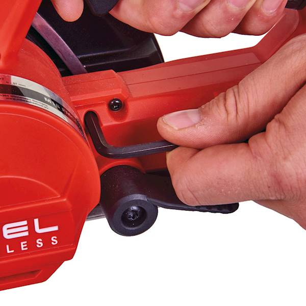 Piła Pilarka do metalu 150mm Milwaukee M18 FMCS-0X Body + KUFER - 4933459192