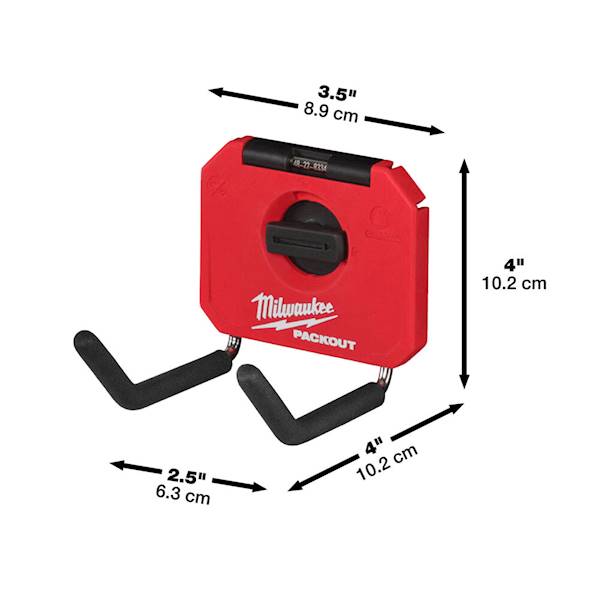 Hak do przechowywania PACKOUT Milwaukee Milwaukee   4932480704