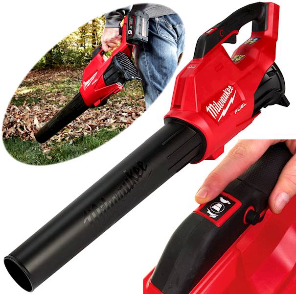 Dmuchawa akumulatorowa do liści Milwaukee M18FBL-0 - 4933459825
