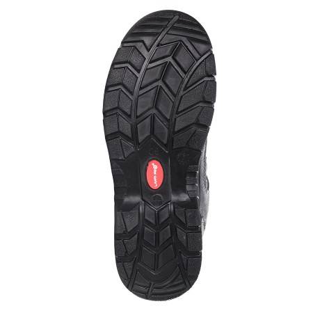 PÓŁBUTY ROBOCZE ZAMSZOWE  L3040545 ROZ.45