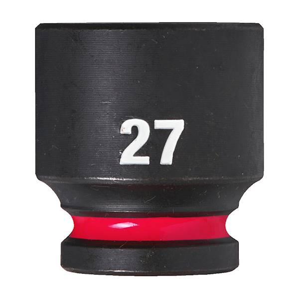 Nasadka udarowa sześciokątna 1/2 Milwaukee 27mm   4932480321