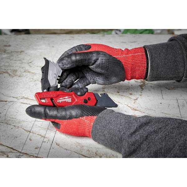 Nóż nożyk składany do przewodów FASTBACK Milwaukee - 4932471358