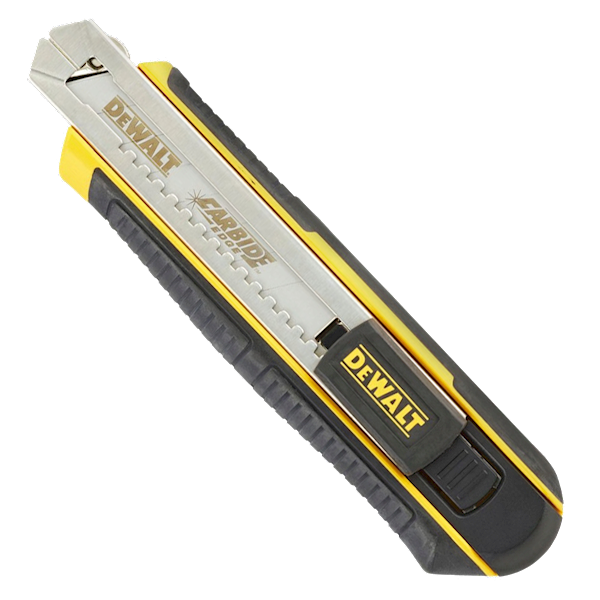 Nóż z łamanym ostrzem do tapet DeWalt    DWHT0-10249