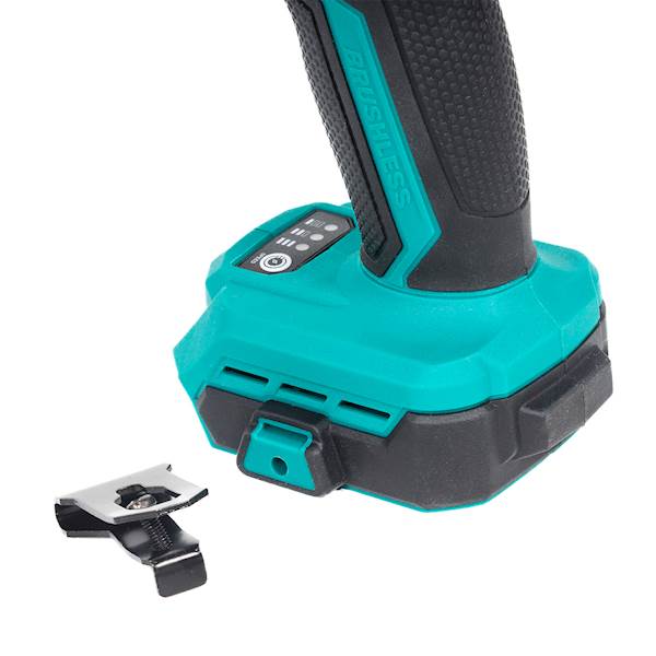 Klucz udarowy 600Nm 20V NAC IW-600-BL-LI-20 Bezszczotkowy