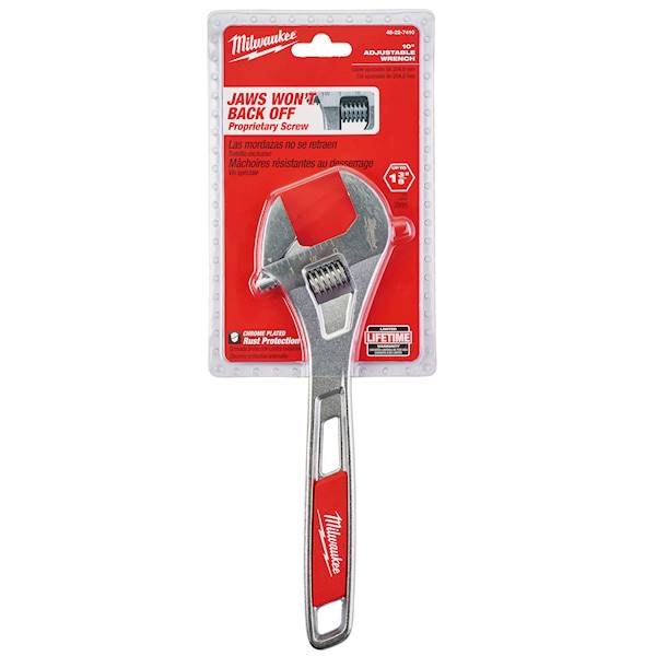 Klucz nastawny angielski 250mm Milwaukee - 48227410