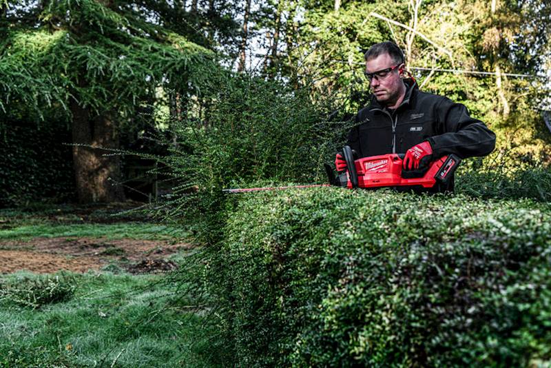 Nożyce do żywopłotu akumulatorowe Milwaukee M18FHT45-0 45cm   4933479677