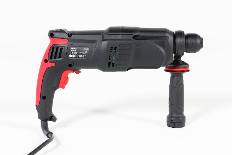 Młotowiertarka NAC HE90-LD 900W SDS+ Podkuwanie