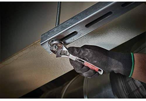 Klucz nastawny szwedzki zestaw 2szt 150/250 Milwaukee - 48227400