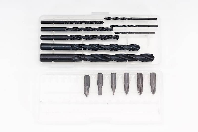 WIERTARKO WKRĘTARKA+SZLIFIERKA NAC CDB-AGE-LI-20V