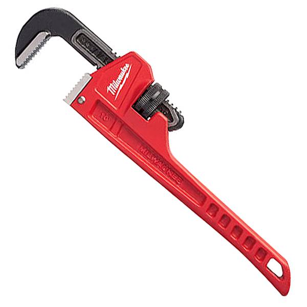 Klucz hydrauliczny do rur STILSON Milwaukee 250mm 10" - 48227110
