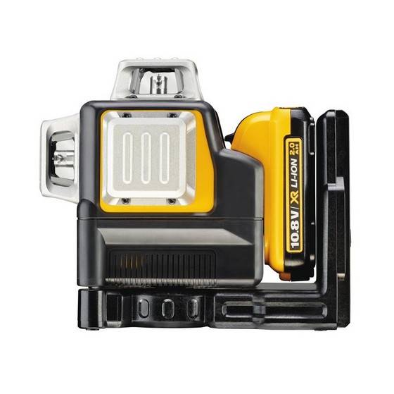 Laser samopoziomujący 12V DeWalt DCE089D1R-QW